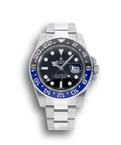 Rolex GMT Master II 116710BLNR Black (Batman)