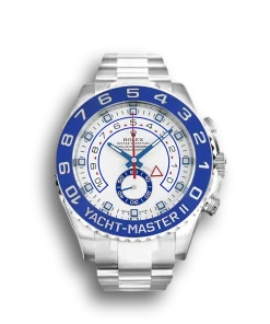 Rolex Yacht-Master White 116680