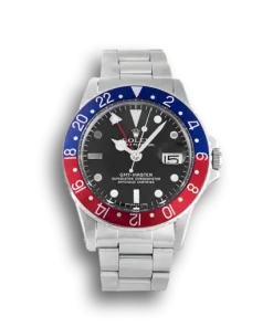 Rolex GMT Master II Black 116719 (Pepsi)