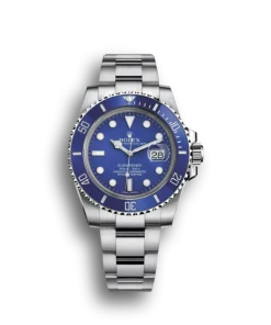 Rolex Submariner Blue 116619LB (Smurf)