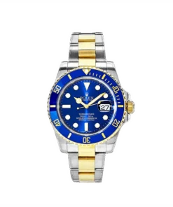 Rolex Two Tone Submariner 116613LB (Bluesy)