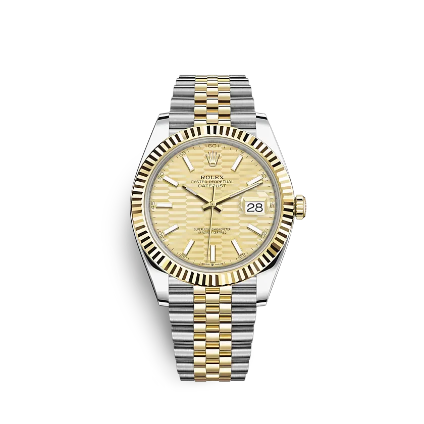 Datejust-126333-41mm-Golden-Jubilee