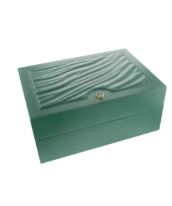 Rolex Box and papers