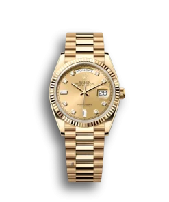 Rolex Day-Date Gold 118238