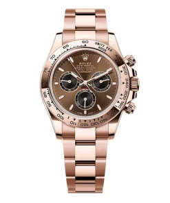 Rolex Daytona 40 mm 126505 Bright Chocolate Dial