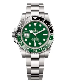 Rolex GMT-Master II 40 mm 126729VTNR Oyster (Absinthe)