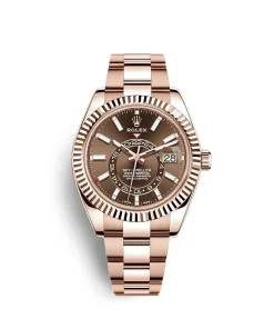 Rolex Sky-Dweller 326935 Chocolate