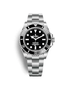 Rolex Submariner 124060 No-Date