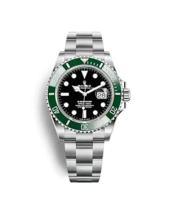 Rolex Submariner Date 126610LV (Starbucks)