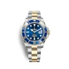 Super Clone Rolex Submariner Date 126613LB (Bluesy)