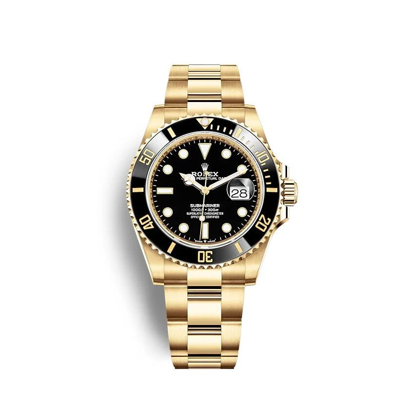 Rolex-Submariner-Date-126618LN