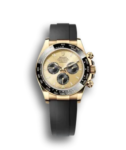 Super Clone Rolex Daytona Oysterflex Pikachu m126518ln-0012