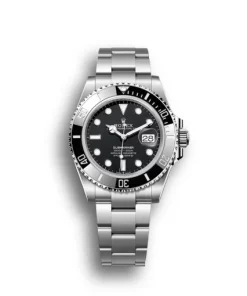 Rolex Submariner Black Dial 116610LN